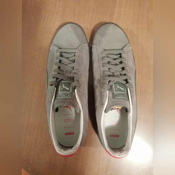 Puma Ignite×Jeff Staple×NTRVL, size 10.5 - Picture 5 of 12